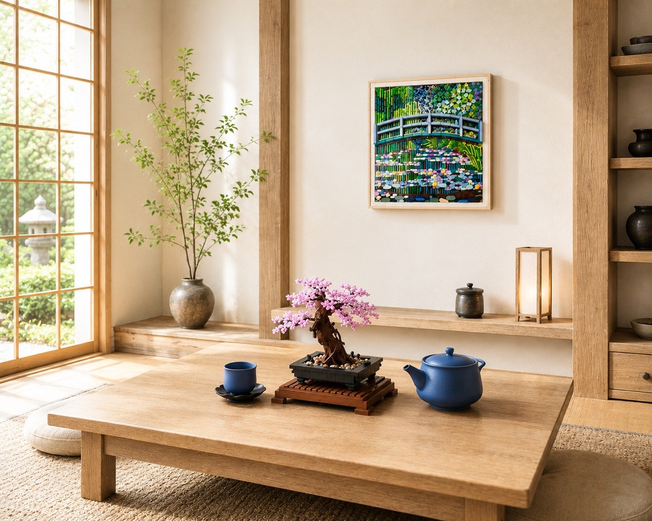 DARUMA • WISHES WITHIN – KUMOHANA 雲花