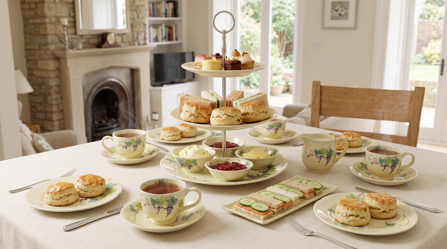 The Heritage of Kyoto Ceramics: Demystifying Kiyomizuyaki for the British Home