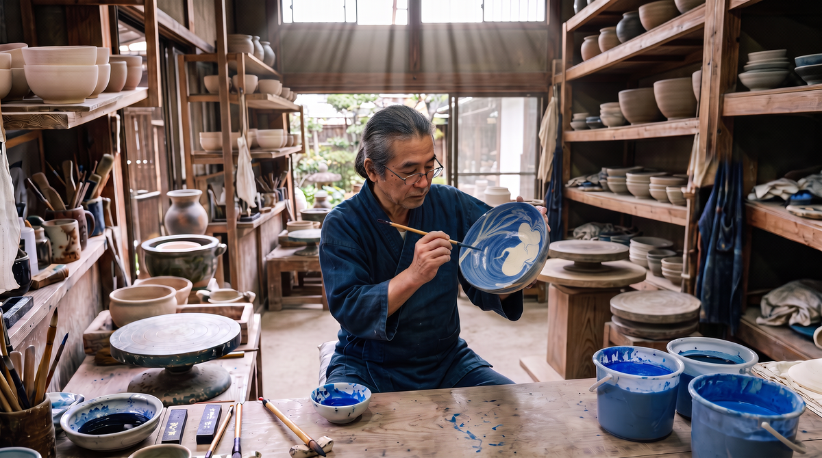 The Hands That Shape Perfection: Inside Tousengama’s Artisan Techniques