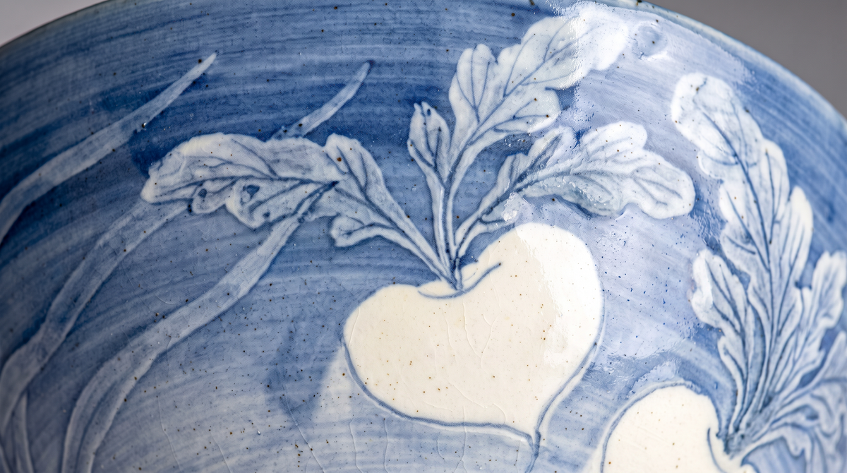 Kyoto Blue vs Jingdezhen Cobalt: Tosen-gama and the Legacy of Asian Underglaze