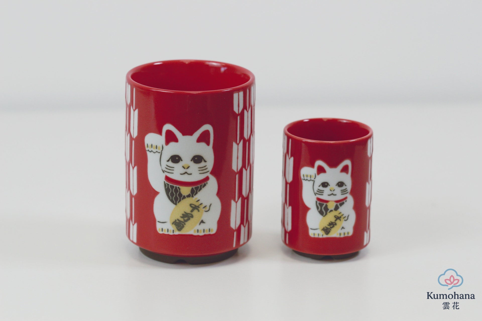 INVITE FORTUNE AND WARMTH: THE MINO WARE MANEKI-NEKO YUNOMI