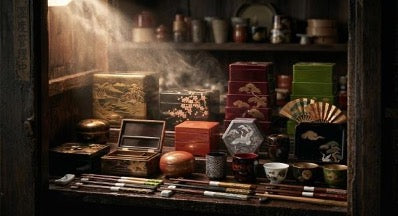 The Art of Extreme Patience: How Japanese Lacquerware is Made
