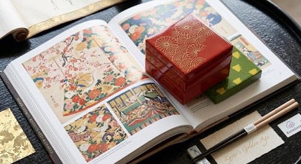 Carved by Time: A Brief History of Japanese Lacquerware