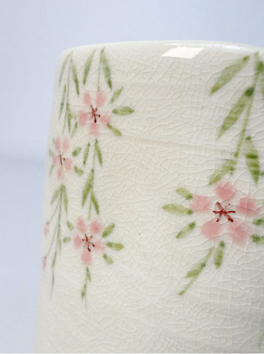 The Aesthetic & Cultural Heritage Behind Tousen-gama’s Gion Sakura Series