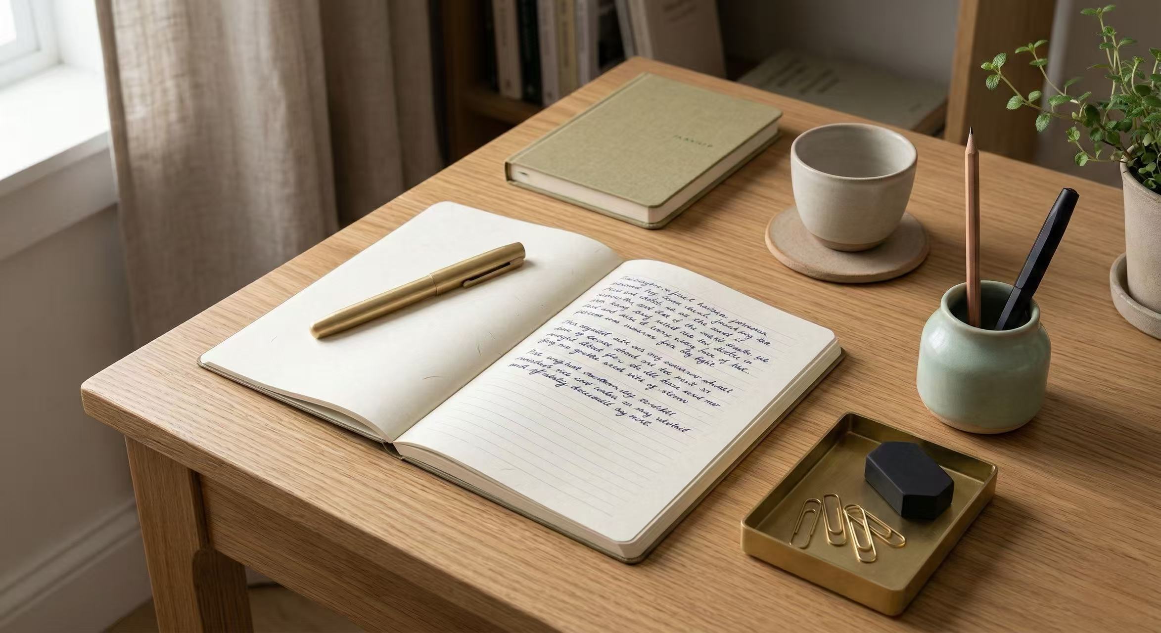 The Art of the Stroke