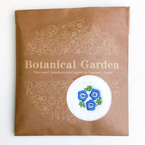 100% COTTON HANDKERCHIEF | BOTANICAL GARDEN | IMABARI TOWEL 今治