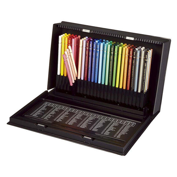MITSUBISHI UNI COLOURED PENCILS 36 / 72 / 100 COLOURED PENCILS  | MDS