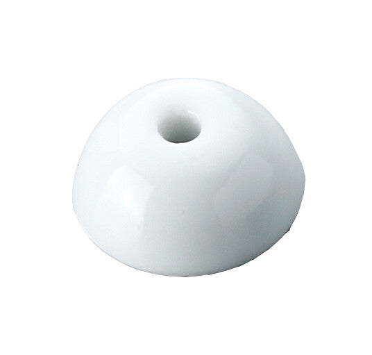 GOURD-SHAPED RED INCENSE BURNER | MATSUMOTO CHINA