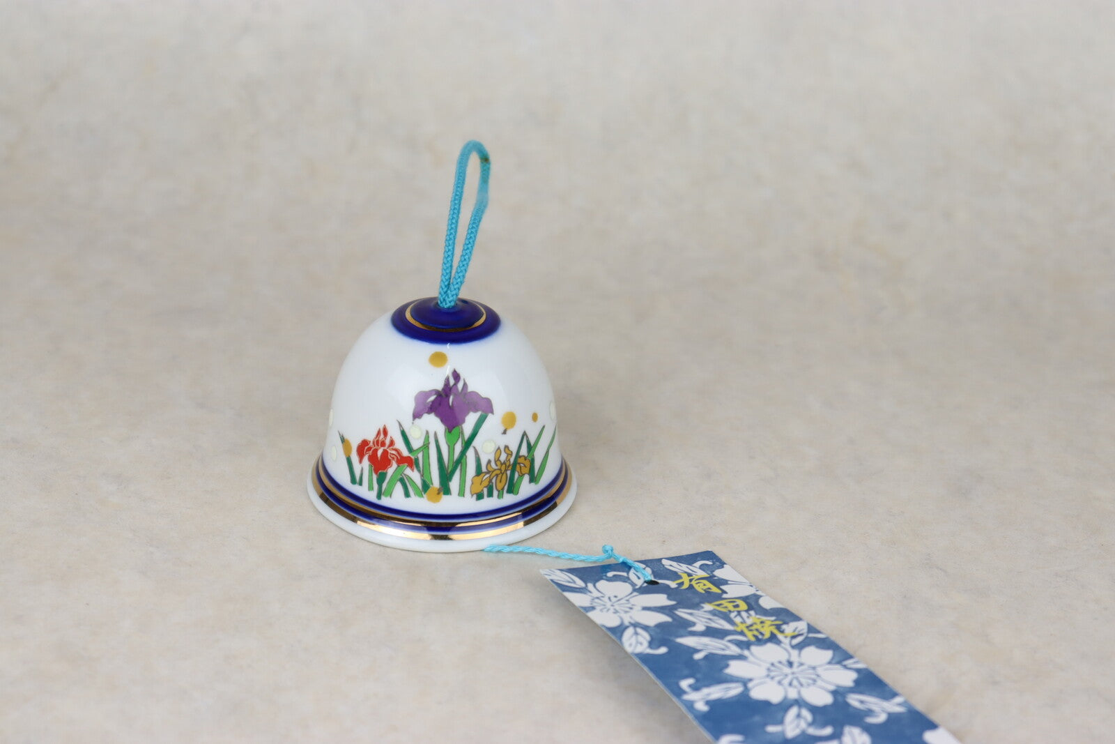 ARITA WARE FURIN WIND CHIME | DAIKEI