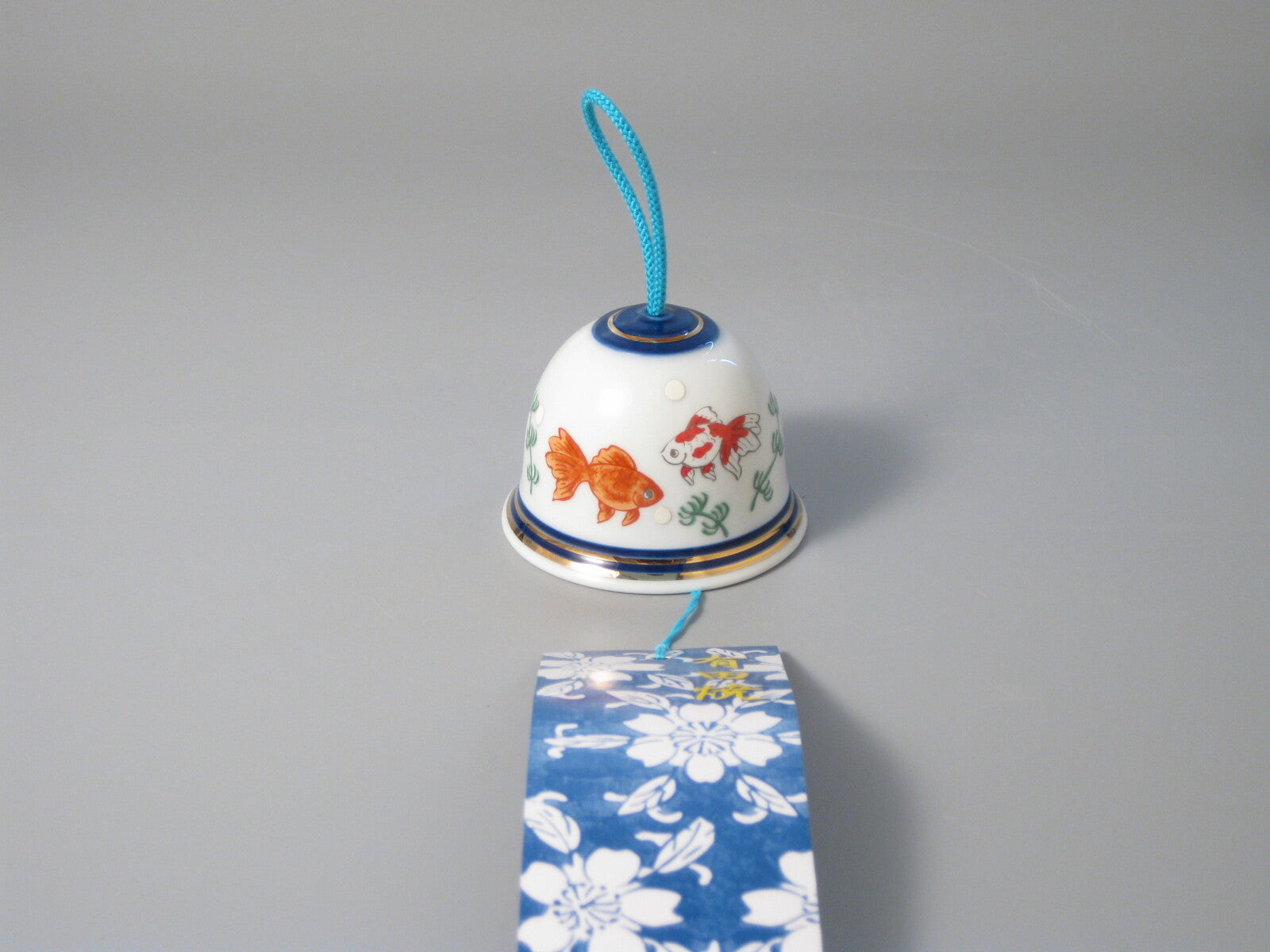 ARITA WARE FURIN WIND CHIME | DAIKEI