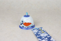 ARITA WARE FURIN WIND CHIME | DAIKEI