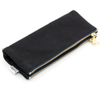 JAPANESE KURASHIKI CANVAS PEN CASE | LUDDITE
