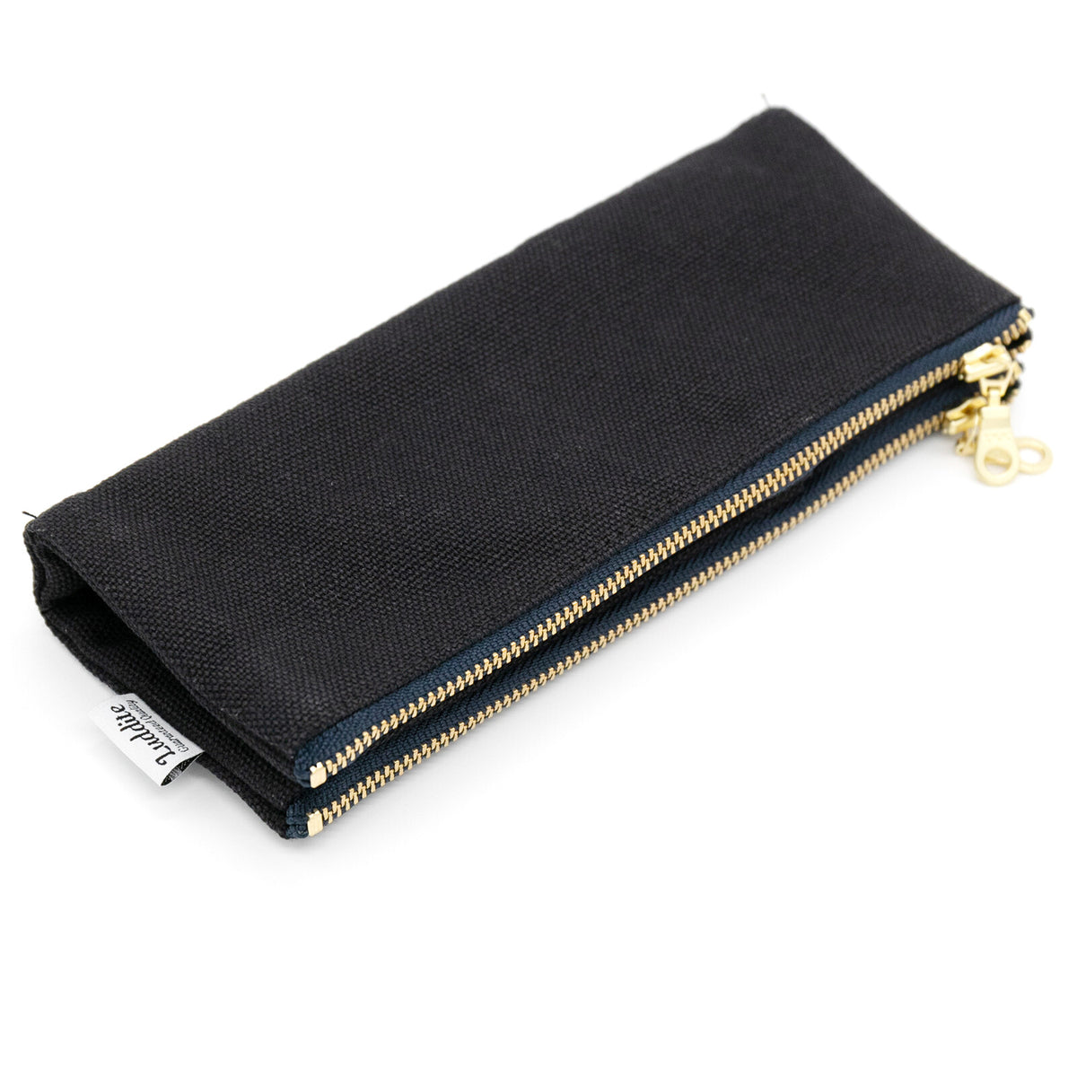 JAPANESE KURASHIKI CANVAS PEN CASE | LUDDITE