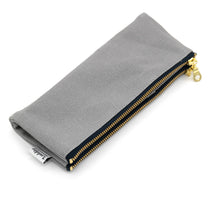 JAPANESE KURASHIKI CANVAS PEN CASE | LUDDITE