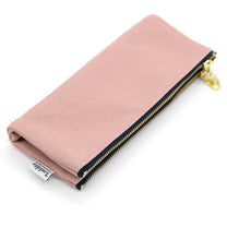 JAPANESE KURASHIKI CANVAS PEN CASE | LUDDITE