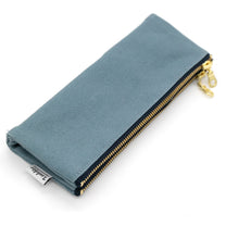 JAPANESE KURASHIKI CANVAS PEN CASE | LUDDITE