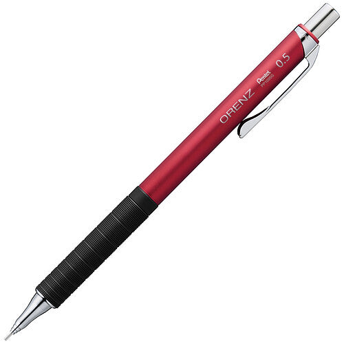 PENTEL ORENZ METAL GRIP | 0.5mm ANTI-BREAK MECHANICAL PENCIL