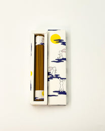JAPANESE INCENSE STICKS | ENGIMONO COLLECTION | KOUSAIDO 香彩堂