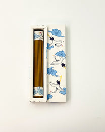 JAPANESE INCENSE STICKS | ENGIMONO COLLECTION | KOUSAIDO 香彩堂