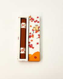JAPANESE INCENSE STICKS | ENGIMONO COLLECTION | KOUSAIDO 香彩堂