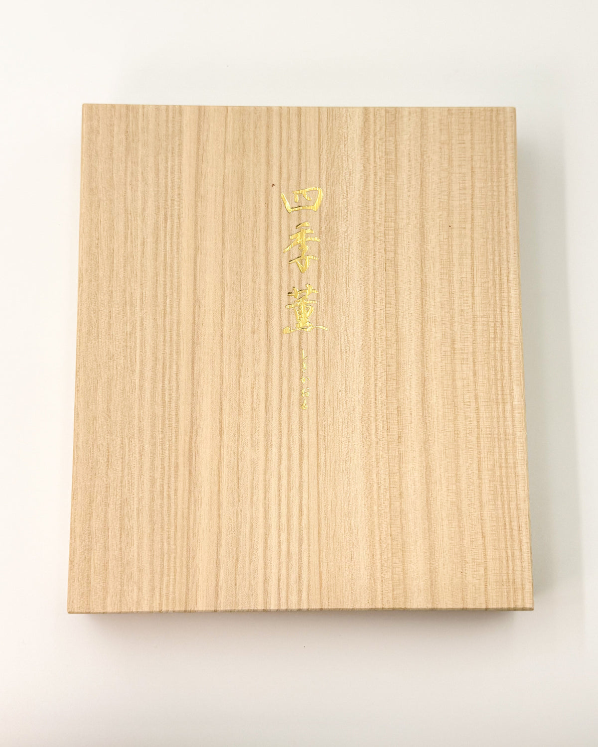 SHIKI KAORU | FOUR SEASONS JAPANESE INCENSE | KOUSAIDO 香彩堂