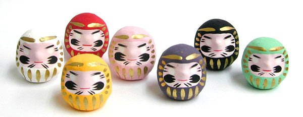 MINI DARUMA ORNAMENT | YAMACOH