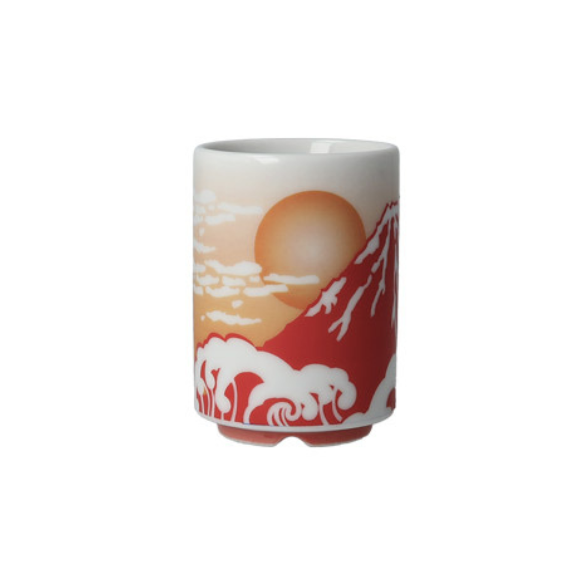 MINO YUNOMI Fujisan Tea Cup