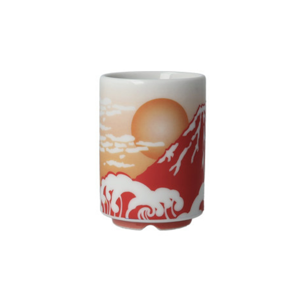 MINO YUNOMI Fujisan Tea Cup