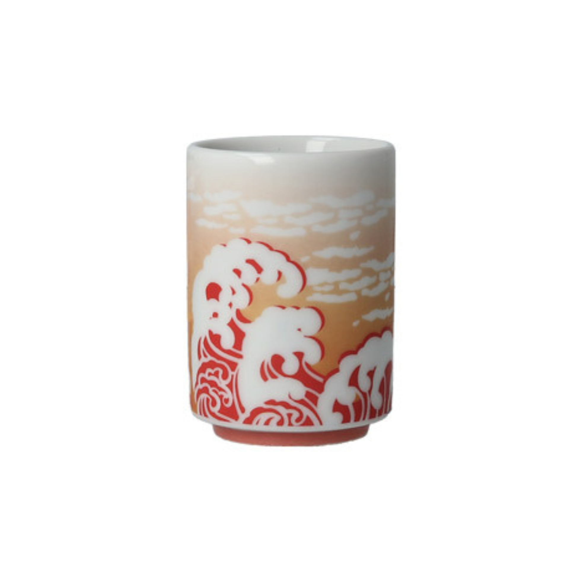 MINO YUNOMI Fujisan Tea Cup