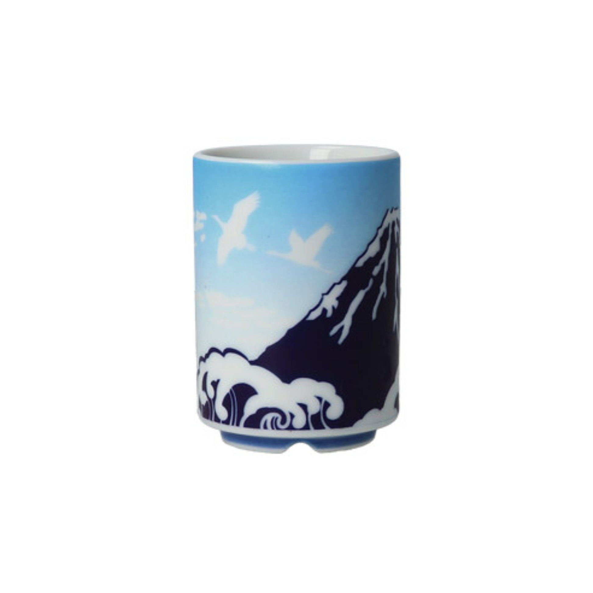 MINO YUNOMI Fujisan Tea Cup