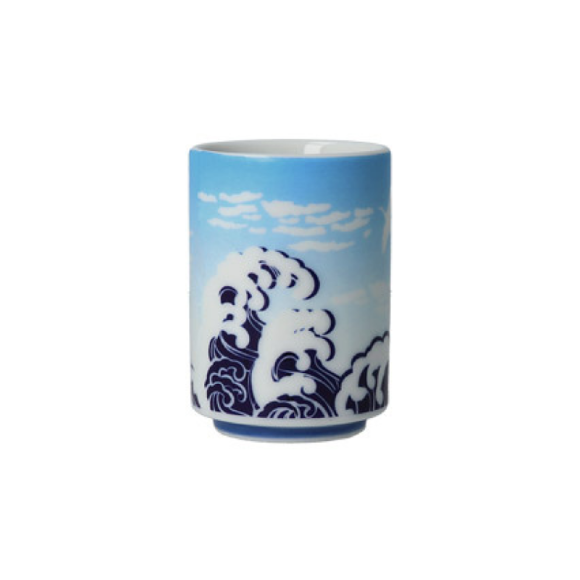 MINO YUNOMI Fujisan Tea Cup