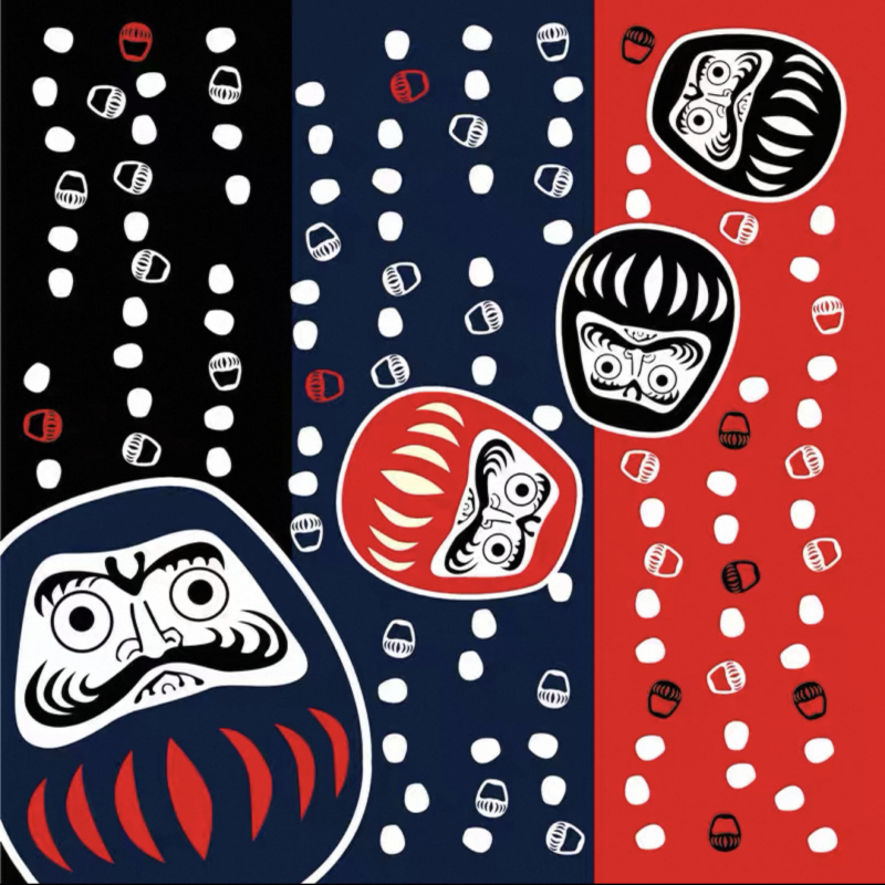 FUROSHIKI GIFT WRAP