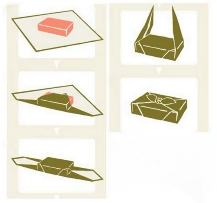 FUROSHIKI GIFT WRAP