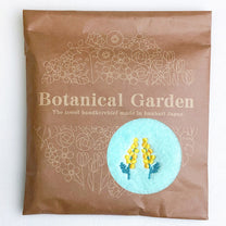 100% COTTON HANDKERCHIEF | BOTANICAL GARDEN | IMABARI TOWEL 今治