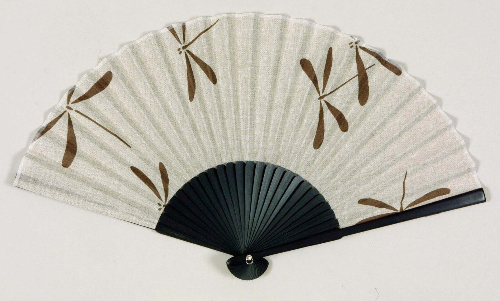 JAPANESE FOLDING FAN | DRAGONFLY | YAMAMOTOJIN