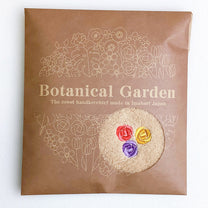 100% COTTON HANDKERCHIEF | BOTANICAL GARDEN | IMABARI TOWEL 今治