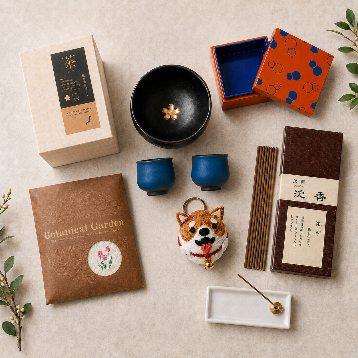 JAPANESE GIFT SET | SIGNATURE BUNDLE
