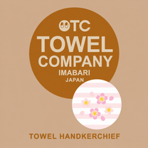 100% COTTON HANDKERCHIEF | LUCKY JAPAN| IMABARI TOWEL 今治