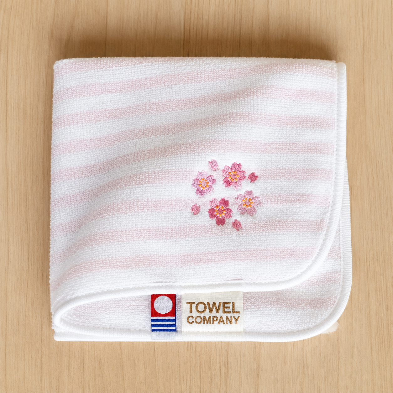 100% COTTON HANDKERCHIEF | JAPANESE TRADITIONS | IMABARI TOWEL 今治