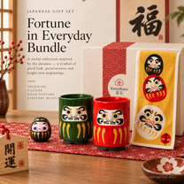 JAPANESE GIFT SET | FORTUNE IN EVERYDAY