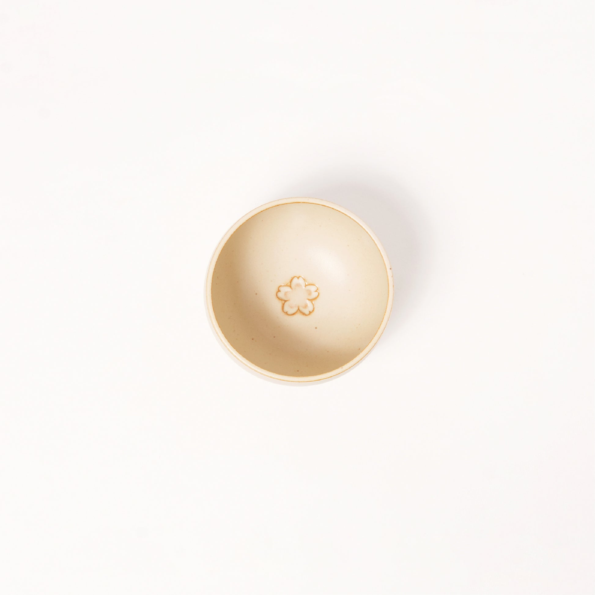FUUU Mat Series katakuchi Matcha Bowl