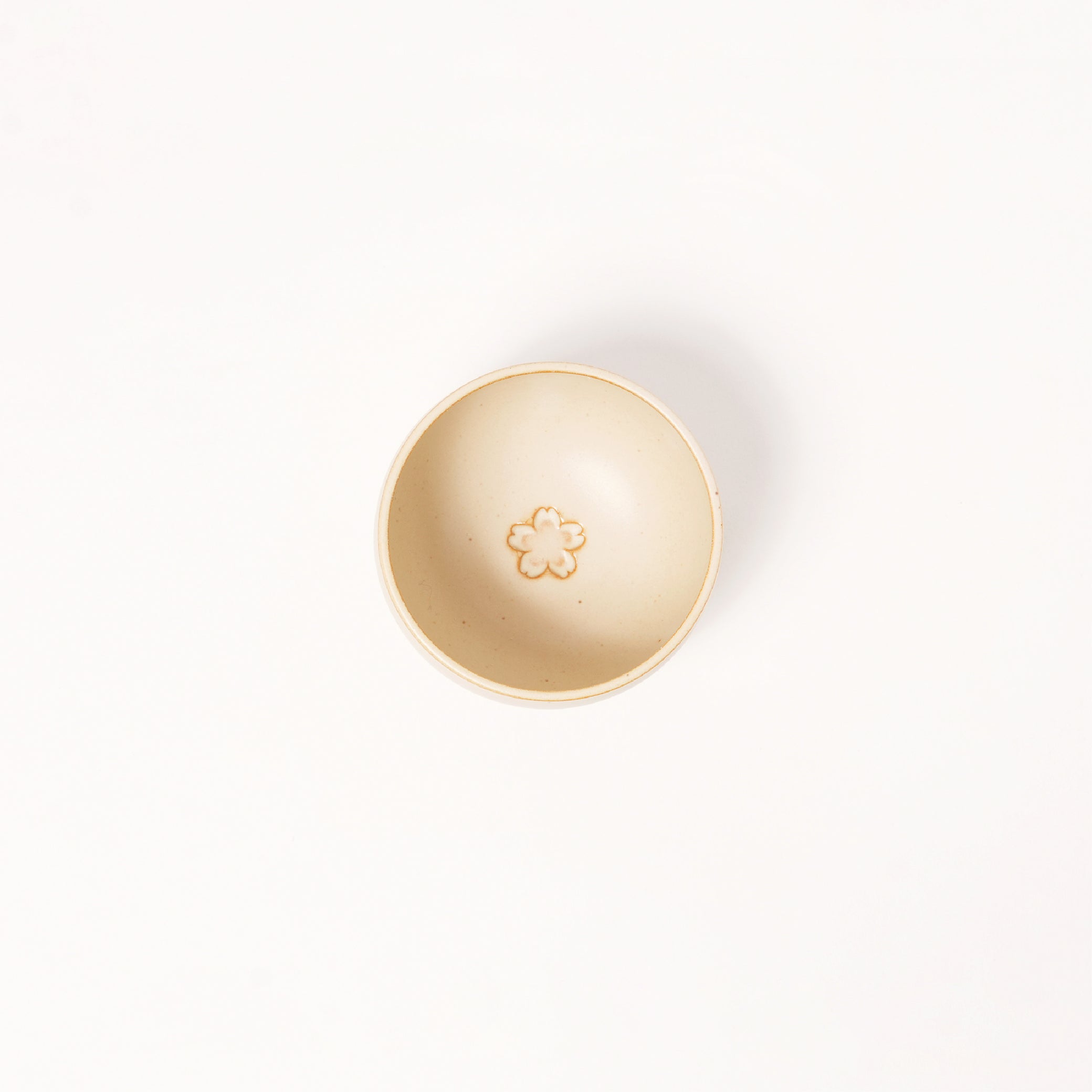 FUUU Mat Series katakuchi Matcha Bowl