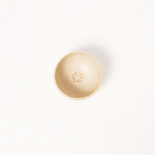 FUUU Mat Series katakuchi Matcha Bowl