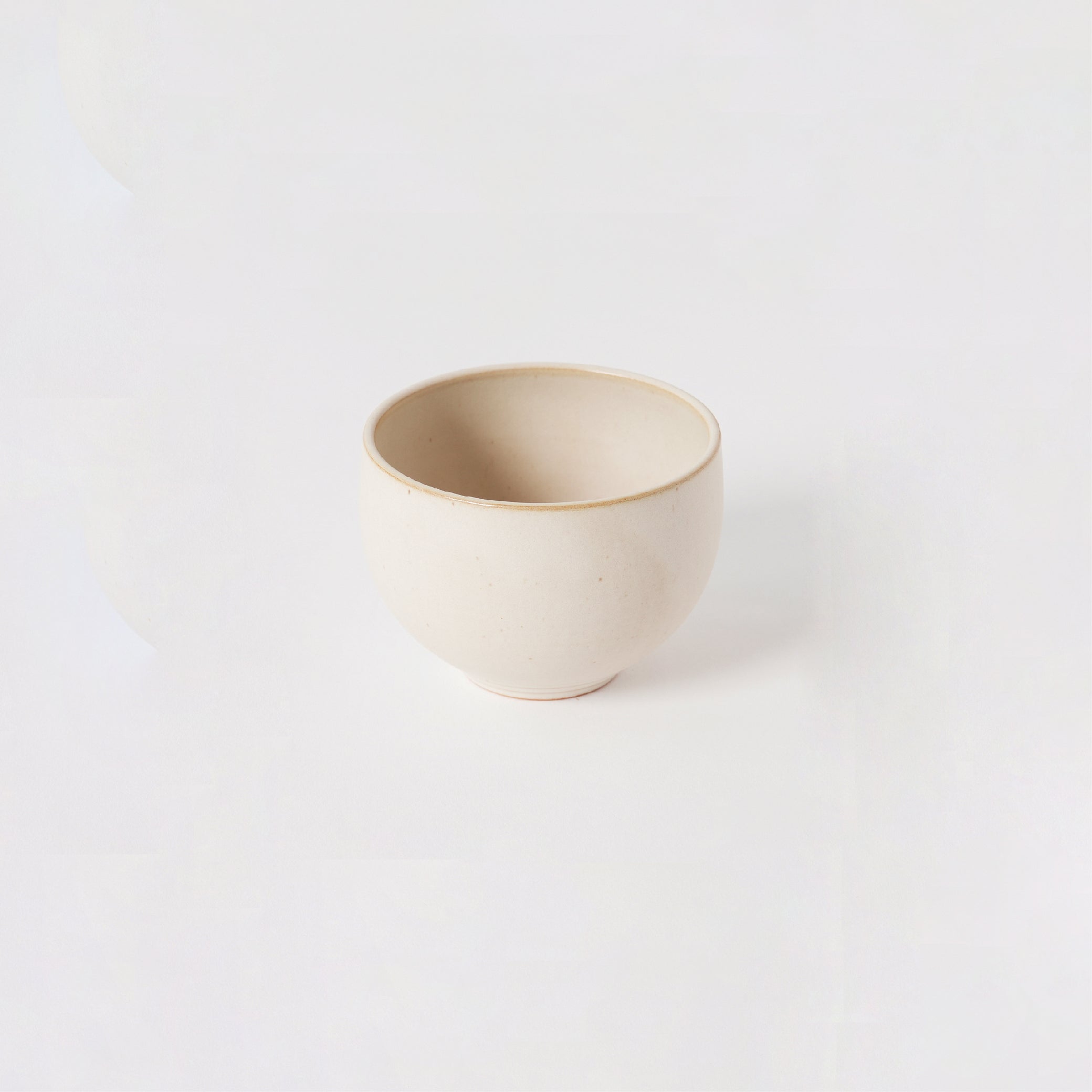 FUUU Mat Series katakuchi Matcha Bowl
