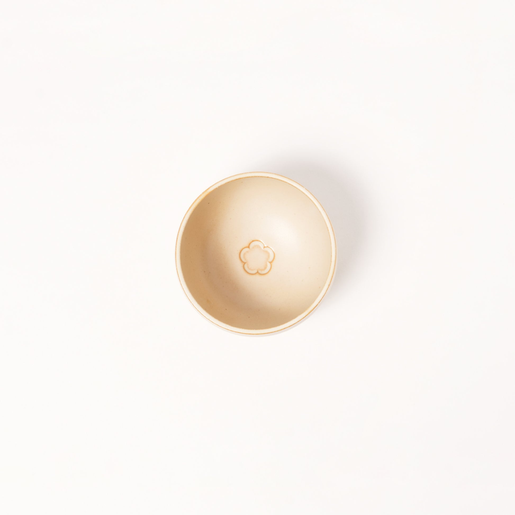 FUUU Mat Series katakuchi Matcha Bowl