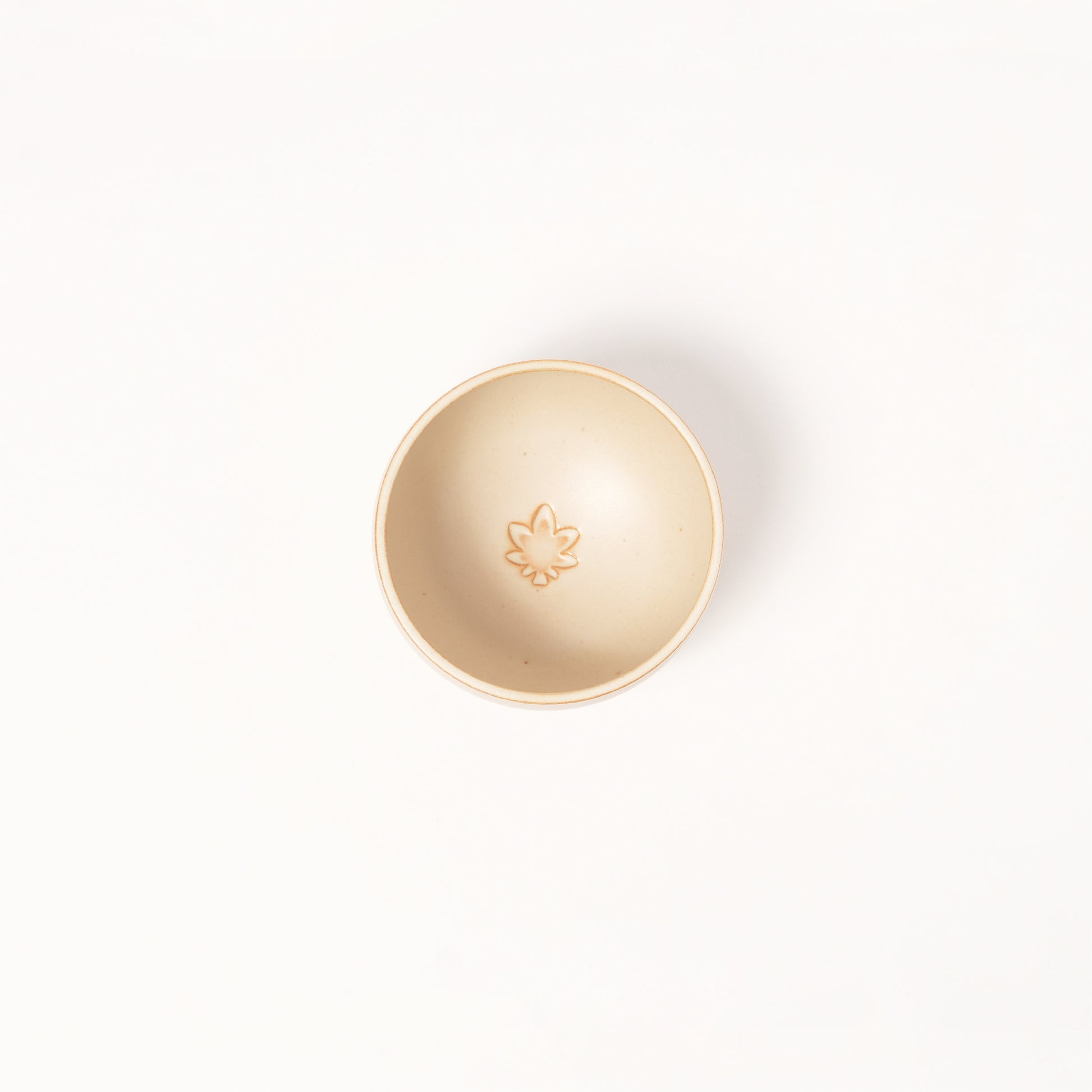 FUUU Mat Series katakuchi Matcha Bowl