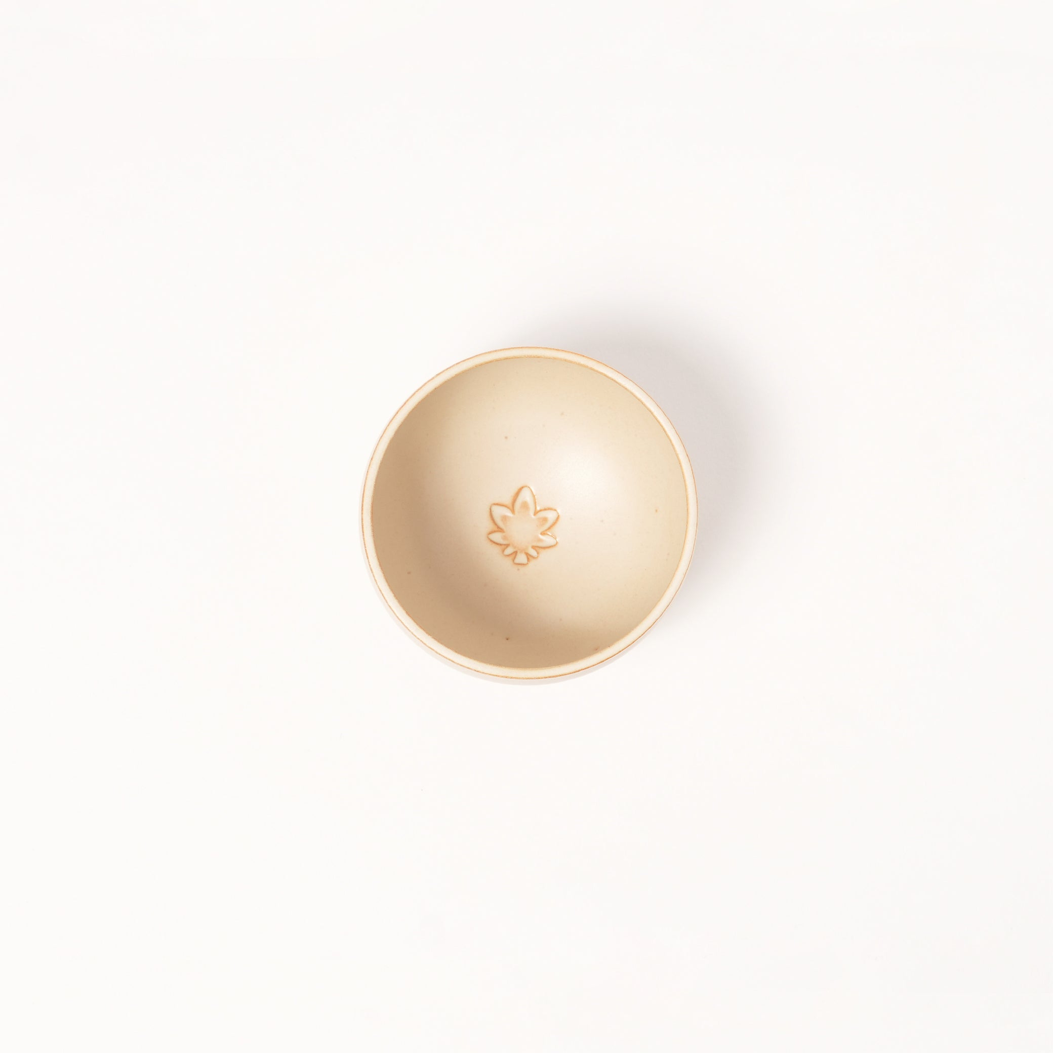 FUUU Mat Series katakuchi Matcha Bowl