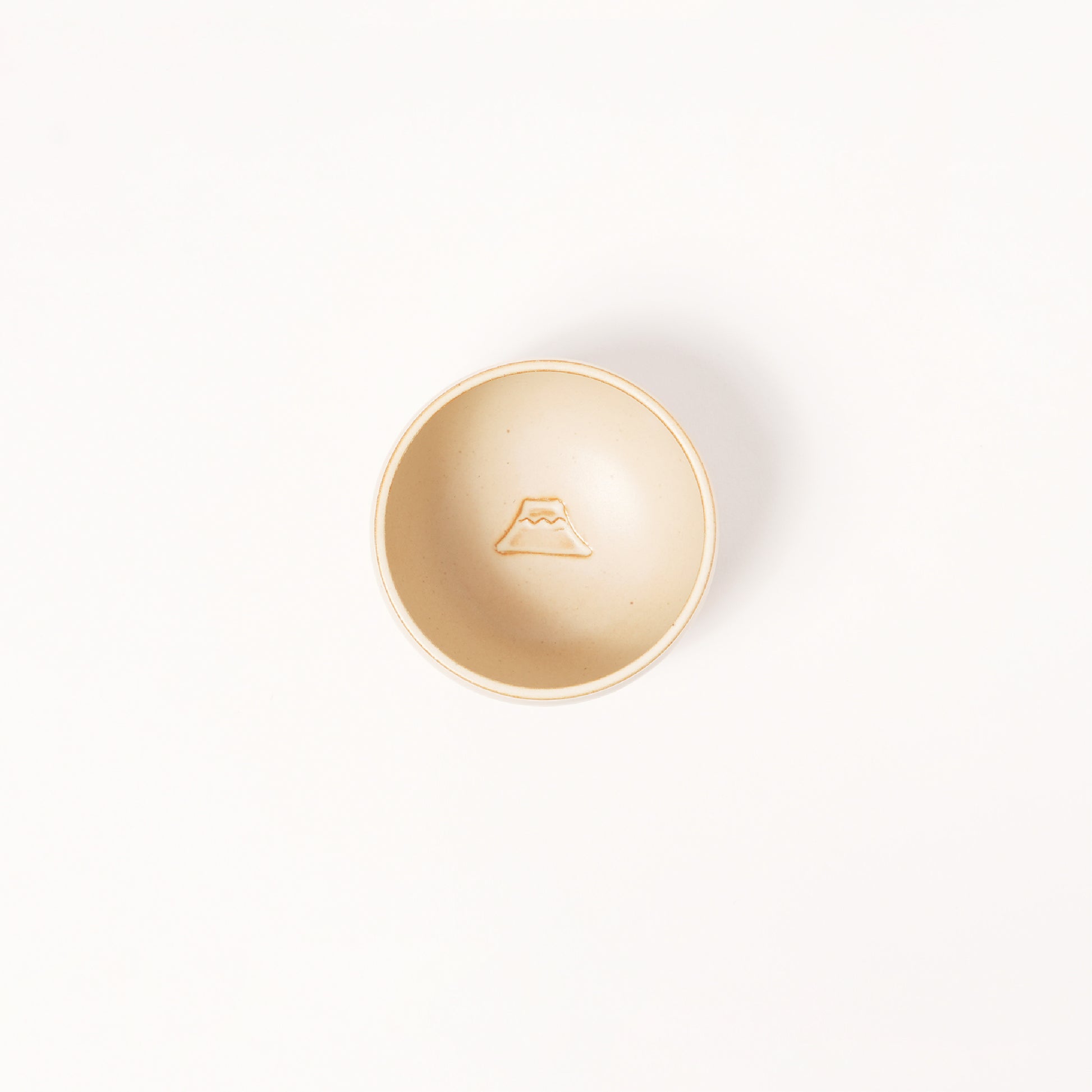 FUUU Mat Series katakuchi Matcha Bowl