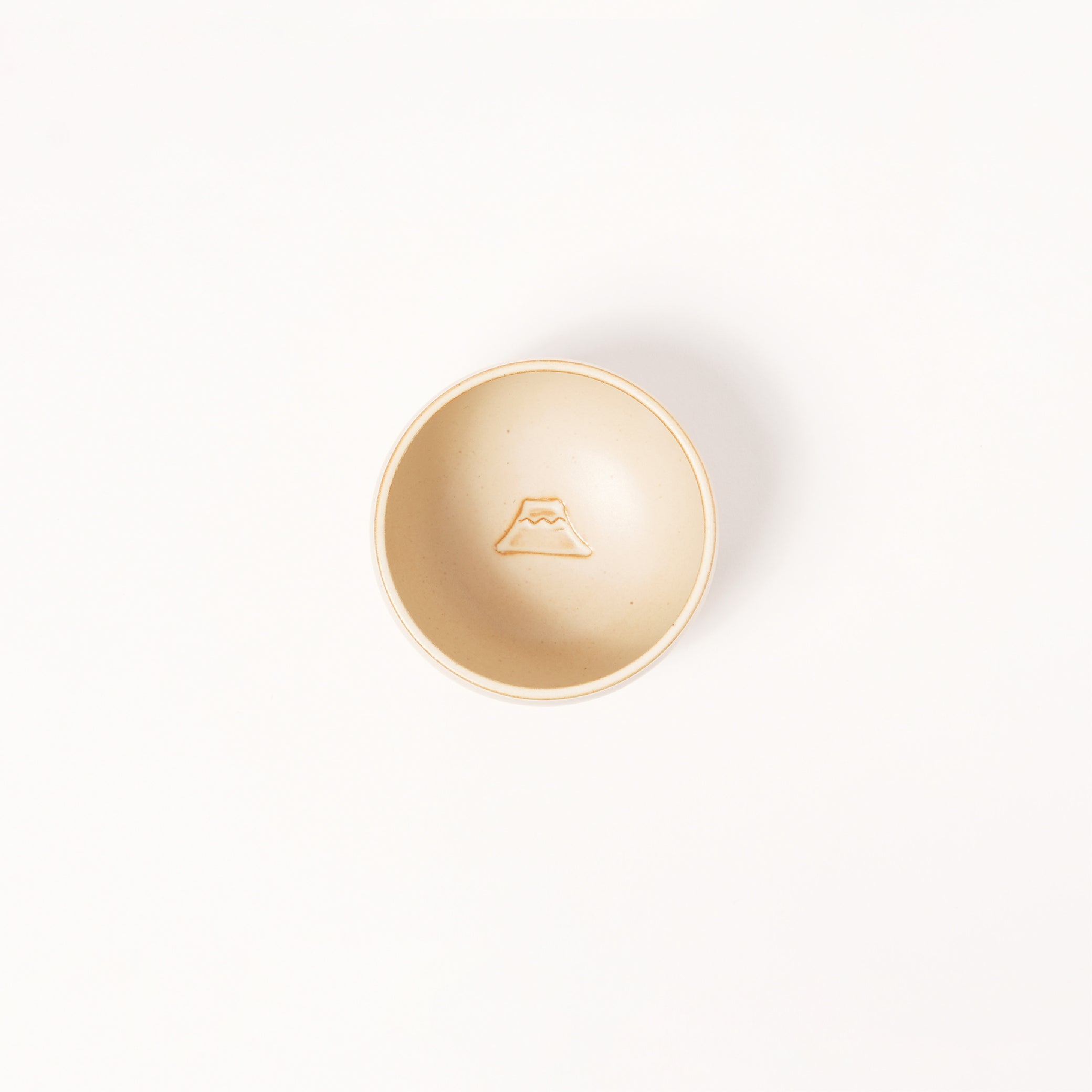 FUUU Mat Series katakuchi Matcha Bowl