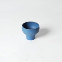 HANDMADE JAPANESE MULTI CUP | BLUE | TOHKEN-GAMA 陶謙窯